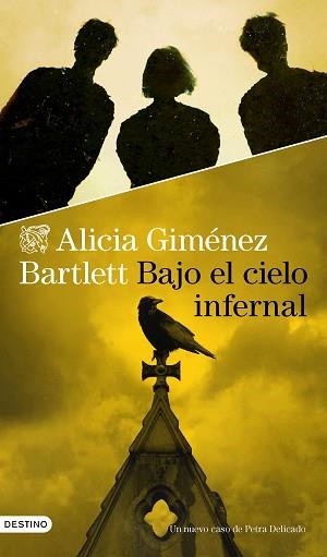 BAJO EL CIELO INFERNAL | 9788423370375 | GIMÉNEZ BARTLETT, ALICIA | Llibreria Geli - Llibreria Online de Girona - Comprar llibres en català i castellà