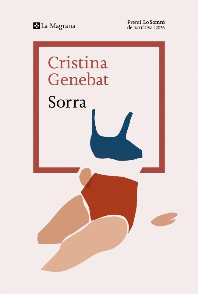 SORRA | 9788419334978 | GENEBAT, CRISTINA | Llibreria Geli - Llibreria Online de Girona - Comprar llibres en català i castellà