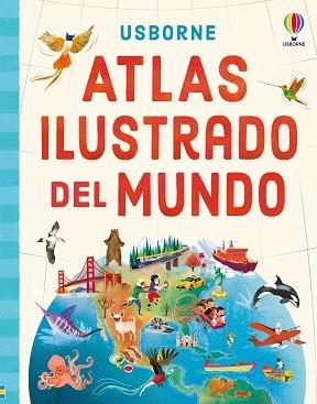 ATLAS ILUSTRADO DEL MUNDO | 9781806070541 | MUMBRAY, TOM | Llibreria Geli - Llibreria Online de Girona - Comprar llibres en català i castellà