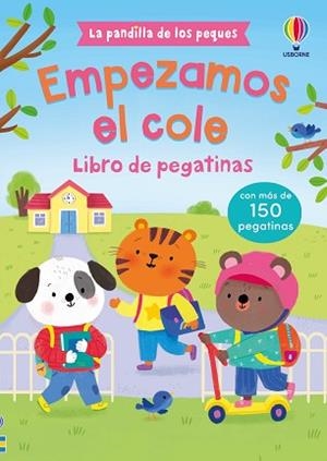 LA PANDILLA DE LOS PEQUES.EMPEZAMOS EL COLE | 9781806070886 | GREENWELL, JESSICA | Llibreria Geli - Llibreria Online de Girona - Comprar llibres en català i castellà