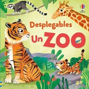 UN ZOO | 9781806070923 | TAPSELL, MICAELA | Llibreria Geli - Llibreria Online de Girona - Comprar llibres en català i castellà