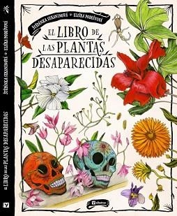 EL LIBRO DE LAS PLANTAS DESAPARECIDAS | 9788000079158 | SEKANINOVA,STEPANKA | Llibreria Geli - Llibreria Online de Girona - Comprar llibres en català i castellà