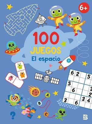 100 JUEGOS.EL ESPACIO | 9789403246116 | Llibreria Geli - Llibreria Online de Girona - Comprar llibres en català i castellà