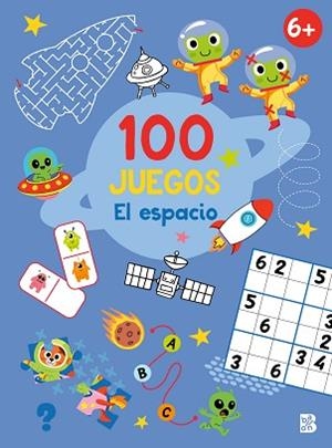 100 JUEGOS.EL ESPACIO | 9789403246116 | Llibreria Geli - Llibreria Online de Girona - Comprar llibres en català i castellà