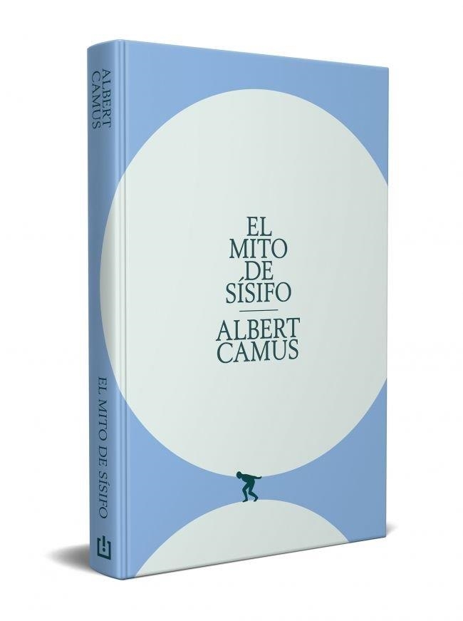 EL MITO DE SÍSIFO (EDICIÓN ESPECIAL EN TAPA DURA) | 9788466390521 | CAMUS, ALBERT | Llibreria Geli - Llibreria Online de Girona - Comprar llibres en català i castellà