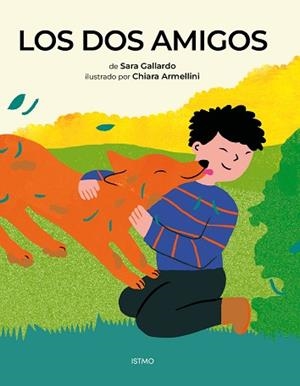LOS DOS AMIGOS | 9791399163650 | GALLARDO, SARA | Llibreria Geli - Llibreria Online de Girona - Comprar llibres en català i castellà