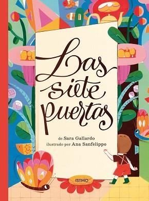 LAS SIETE PUERTAS | 9791399163643 | GALLARDO, SARA | Llibreria Geli - Llibreria Online de Girona - Comprar llibres en català i castellà