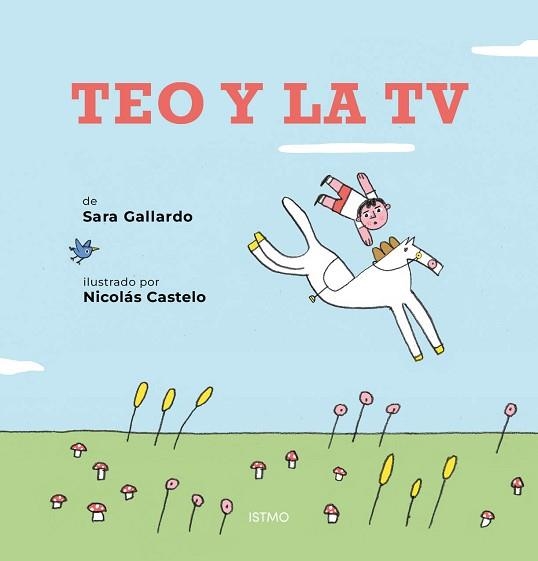 TEO Y LA TV | 9791399163636 | GALLARDO, SARA | Llibreria Geli - Llibreria Online de Girona - Comprar llibres en català i castellà