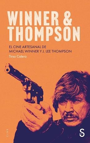 WINNER AND THOMPSON | 9791388205620 | CALERO, TIRSO | Libreria Geli - Librería Online de Girona - Comprar libros en catalán y castellano