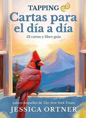 TAPPING.CARTAS PARA EL DÍA A DÍA | 9788411082419 | ORTNER, JESSICA | Llibreria Geli - Llibreria Online de Girona - Comprar llibres en català i castellà