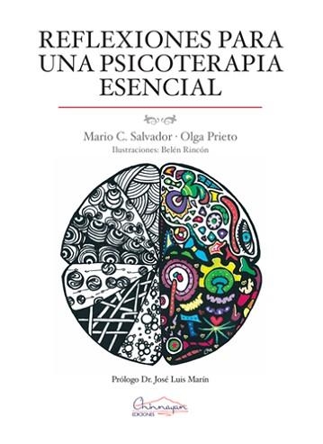 REFLEXIONES PARA UNA PSICOTERAPIA ESENCIAL | 9791399135176 | C. SALVADOR, MARIO/PRIETO BLANCO, OLGA | Libreria Geli - Librería Online de Girona - Comprar libros en catalán y castellano