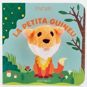 LA PETITA GUINEU (TITELLES DE DIT) | 9791387708320 | BARUZZI,AGNESE | Libreria Geli - Librería Online de Girona - Comprar libros en catalán y castellano