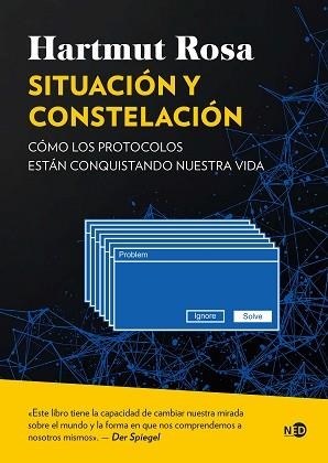 SITUACIÓN Y CONSTELACIÓN | 9791387967192 | ROSA, HARTMUT | Libreria Geli - Librería Online de Girona - Comprar libros en catalán y castellano