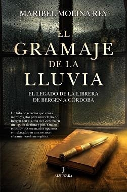 EL GRAMAJE DE LA LLUVIA | 9791370204501 | MARIBEL MOLINA REY | Llibreria Geli - Llibreria Online de Girona - Comprar llibres en català i castellà