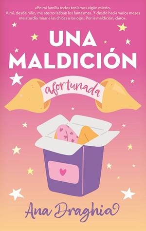 UNA MALDICIÓN AFORTUNADA | 9788468378886 | DRAGHIA, ANNA | Llibreria Geli - Llibreria Online de Girona - Comprar llibres en català i castellà
