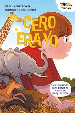 CERO ERA YO | 9788468377063 | ZUBIZARRETA, PATXI | Llibreria Geli - Llibreria Online de Girona - Comprar llibres en català i castellà