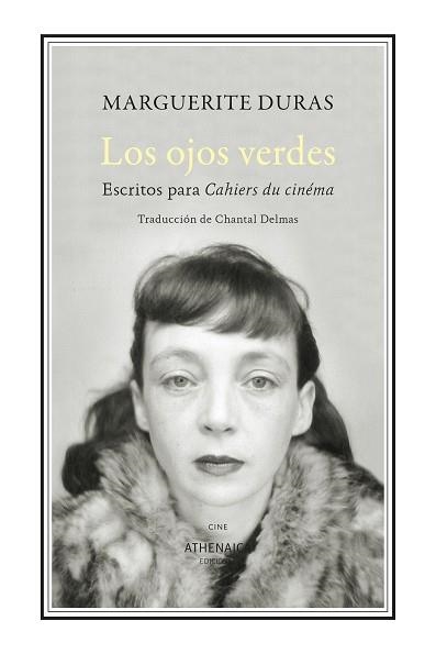 LOS OJOS VERDES | 9791388127229 | DURAS, MARGUERITE | Llibreria Geli - Llibreria Online de Girona - Comprar llibres en català i castellà