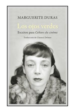LOS OJOS VERDES | 9791388127229 | DURAS, MARGUERITE | Llibreria Geli - Llibreria Online de Girona - Comprar llibres en català i castellà