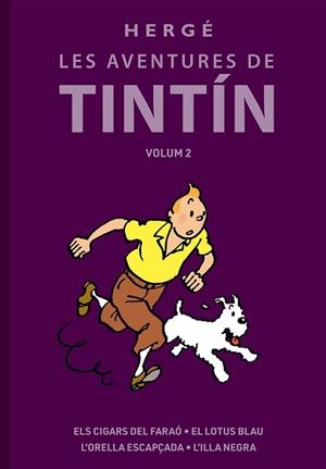 LES AVENTURES DE TINTÍN-2 | 9788426149770 | HERGÉ | Libreria Geli - Librería Online de Girona - Comprar libros en catalán y castellano
