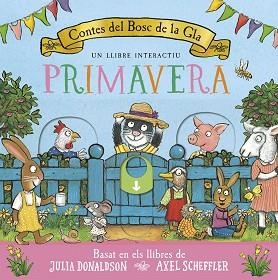 PRIMAVERA.UN LLIBRE INTERACTIU | 9788426149817 | DONALDSON, JULIA | Llibreria Geli - Llibreria Online de Girona - Comprar llibres en català i castellà