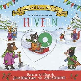 HIVERN.UN LLIBRE INTERACTIU | 9788426149831 | DONALDSON, JULIA | Libreria Geli - Librería Online de Girona - Comprar libros en catalán y castellano