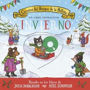 INVIERNO.UN LIBRO INTERACTIVO | 9788426149824 | DONALDSON, JULIA | Llibreria Geli - Llibreria Online de Girona - Comprar llibres en català i castellà