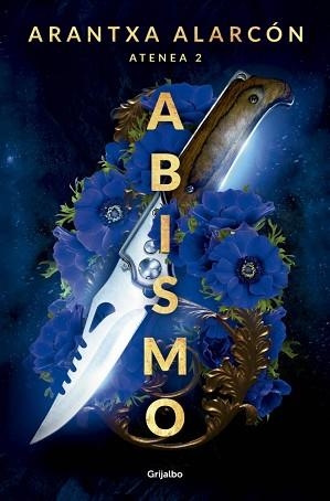 ABISMO (SERIE ATENEA 2) | 9788425373039 | ALARCÓN, ARANTXA | Llibreria Geli - Llibreria Online de Girona - Comprar llibres en català i castellà