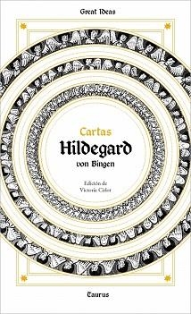 CARTAS (SERIE GREAT IDEAS) | 9788430629176 | VON BINGEN, HILDEGARD | Llibreria Geli - Llibreria Online de Girona - Comprar llibres en català i castellà
