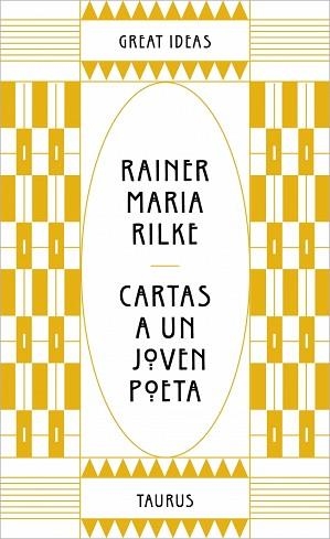 CARTAS A UN JOVEN POETA (SERIE GREAT IDEAS) | 9788430629190 | RILKE, RAINER MARIA | Llibreria Geli - Llibreria Online de Girona - Comprar llibres en català i castellà