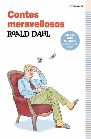CONTES MERAVELLOSOS | 9791387949242 | DAHL, ROALD | Llibreria Geli - Llibreria Online de Girona - Comprar llibres en català i castellà
