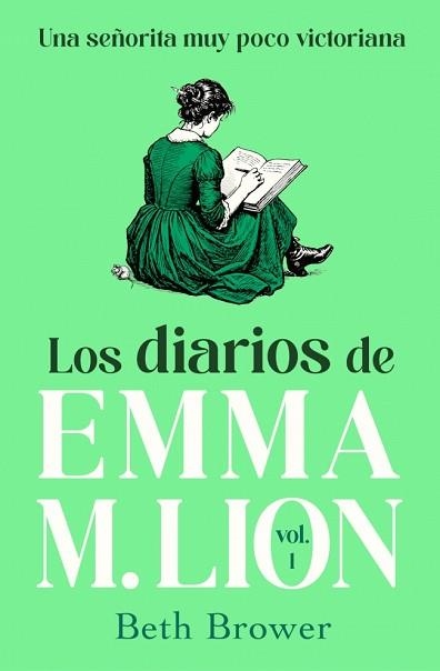 LOS DIARIOS DE EMMA M. LION-1 | 9791387845940 | BROWER, BETH | Llibreria Geli - Llibreria Online de Girona - Comprar llibres en català i castellà