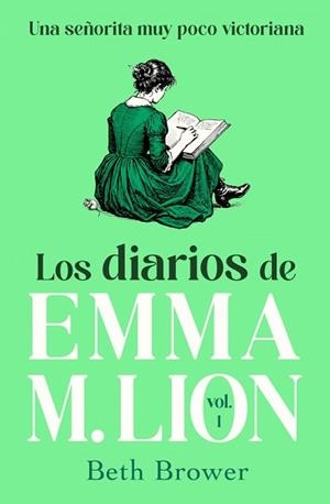 LOS DIARIOS DE EMMA M. LION-1 | 9791387845940 | BROWER, BETH | Llibreria Geli - Llibreria Online de Girona - Comprar llibres en català i castellà