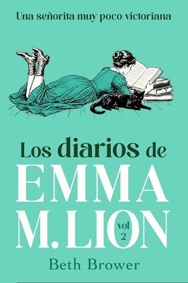 LOS DIARIOS DE EMMA M. LION-2 | 9791387845964 | BROWER, BETH | Llibreria Geli - Llibreria Online de Girona - Comprar llibres en català i castellà