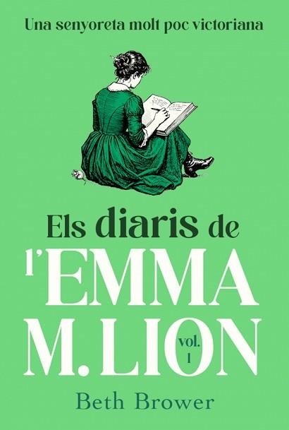 ELS DIARIS DE L'EMMA M. LION-1 | 9791387935351 | BROWER, BETH | Llibreria Geli - Llibreria Online de Girona - Comprar llibres en català i castellà