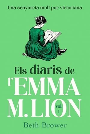 ELS DIARIS DE L'EMMA M. LION-1 | 9791387935351 | BROWER, BETH | Llibreria Geli - Llibreria Online de Girona - Comprar llibres en català i castellà