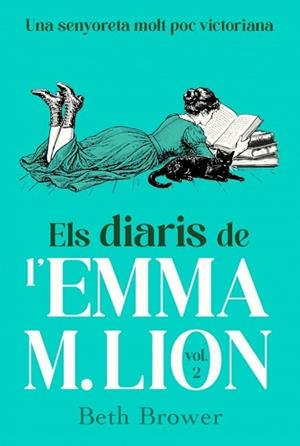 ELS DIARIS DE L'EMMA M. LION-2 | 9791387935443 | BROWER, BETH | Llibreria Geli - Llibreria Online de Girona - Comprar llibres en català i castellà