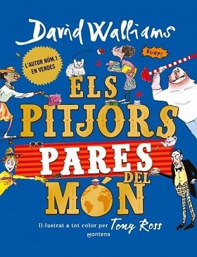 ELS PITJORS PARES DEL MÓN | 9791387809614 | WALLIAMS, DAVID | Libreria Geli - Librería Online de Girona - Comprar libros en catalán y castellano