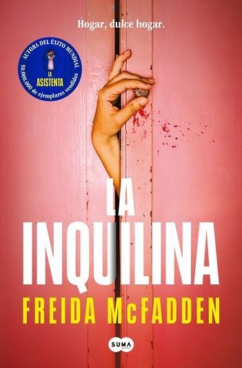 LA INQUILINA | 9791387512446 | MCFADDEN, FREIDA | Llibreria Geli - Llibreria Online de Girona - Comprar llibres en català i castellà
