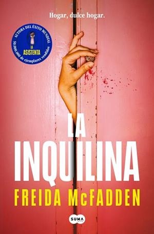 LA INQUILINA | 9791387512446 | MCFADDEN, FREIDA | Libreria Geli - Librería Online de Girona - Comprar libros en catalán y castellano