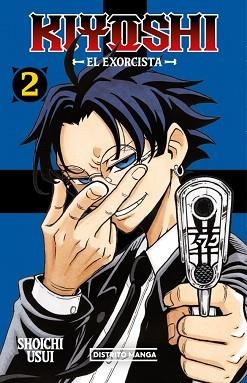 KIYOSHI,EL EXORCISTA 2 (SHÔNEN) | 9791387962166 | USUI, SHOICHI | Llibreria Geli - Llibreria Online de Girona - Comprar llibres en català i castellà
