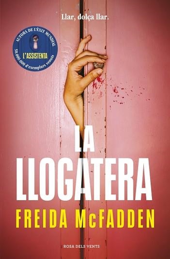 LA LLOGATERA | 9791387653897 | MCFADDEN, FREIDA | Llibreria Geli - Llibreria Online de Girona - Comprar llibres en català i castellà