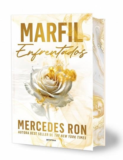 MARFIL (ENFRENTADOS 1) | 9791388222078 | RON, MERCEDES | Llibreria Geli - Llibreria Online de Girona - Comprar llibres en català i castellà