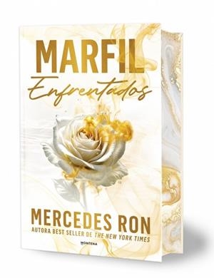 MARFIL (ENFRENTADOS 1) | 9791388222078 | RON, MERCEDES | Llibreria Geli - Llibreria Online de Girona - Comprar llibres en català i castellà