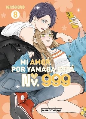 MI AMOR POR YAMADA ESTÁ AL NV. 999 8 (SHÔJO) | 9791387962241 | MASHIRO | Llibreria Geli - Llibreria Online de Girona - Comprar llibres en català i castellà