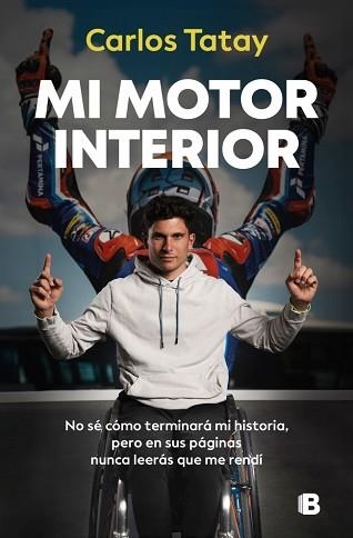 MI MOTOR INTERIOR | 9788466685115 | TATAY, CARLOS | Llibreria Geli - Llibreria Online de Girona - Comprar llibres en català i castellà