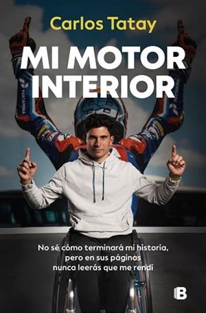 MI MOTOR INTERIOR | 9788466685115 | TATAY, CARLOS | Llibreria Geli - Llibreria Online de Girona - Comprar llibres en català i castellà