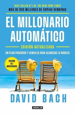 EL MILLONARIO AUTOMÁTICO | 9788403526440 | BACH, DAVID | Llibreria Geli - Llibreria Online de Girona - Comprar llibres en català i castellà