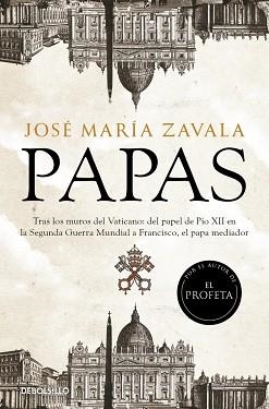 PAPAS | 9788466392686 | ZAVALA, JOSÉ MARÍA | Llibreria Geli - Llibreria Online de Girona - Comprar llibres en català i castellà