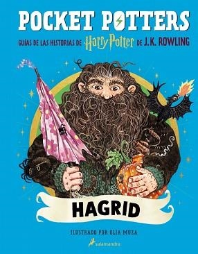 POCKET POTTERS.HAGRID | 9788419868862 | ROWLING, J.K. | Llibreria Geli - Llibreria Online de Girona - Comprar llibres en català i castellà