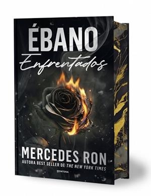ÉBANO (ENFRENTADOS 2) | 9791388222085 | RON, MERCEDES | Llibreria Geli - Llibreria Online de Girona - Comprar llibres en català i castellà